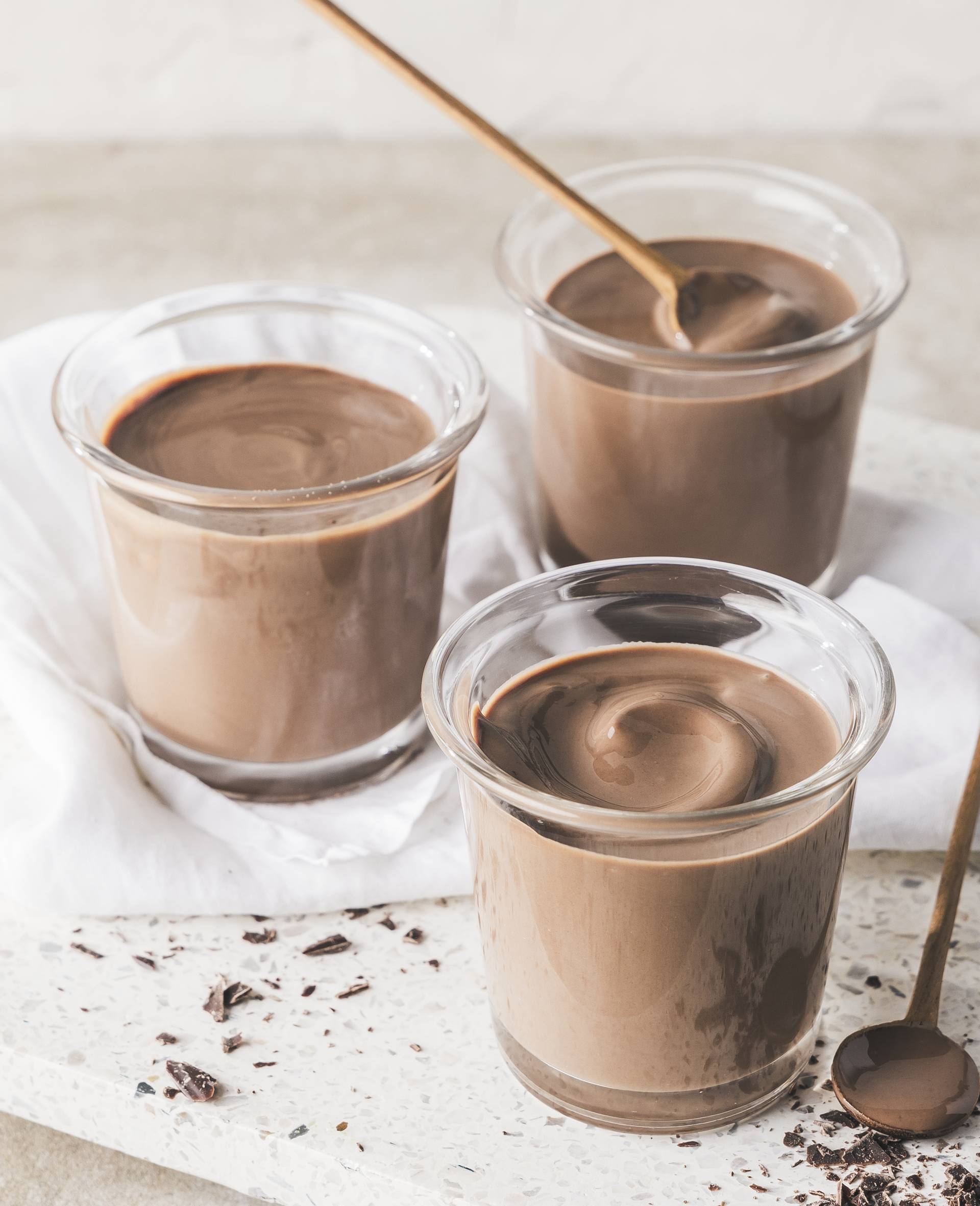 Chocolate caliente - Receta Perfectmix Cook | Moulinex