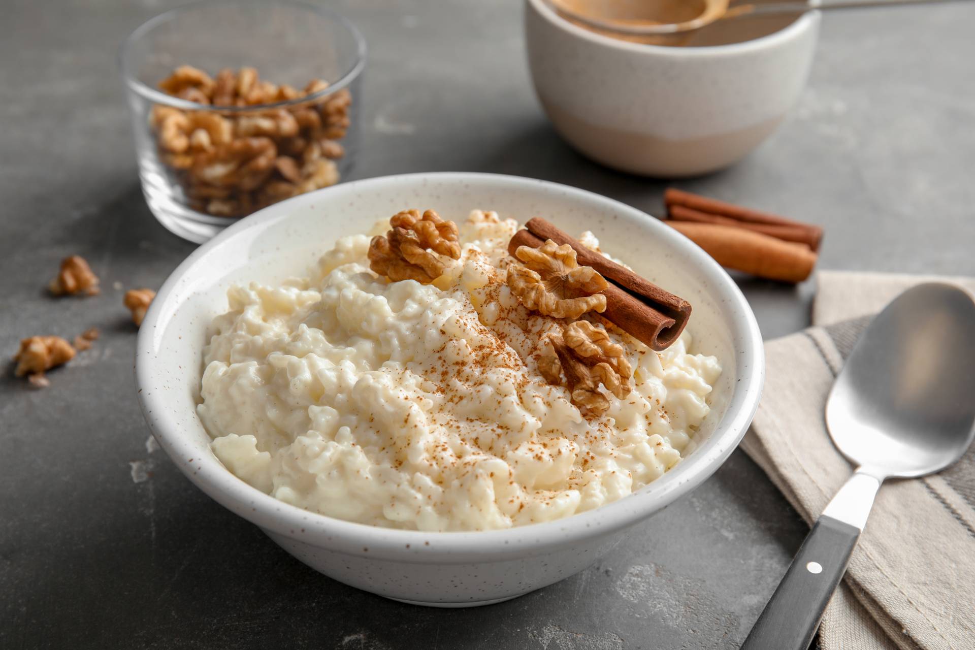 Arroz con leche Realfooding - Receta Click&Cook | Moulinex