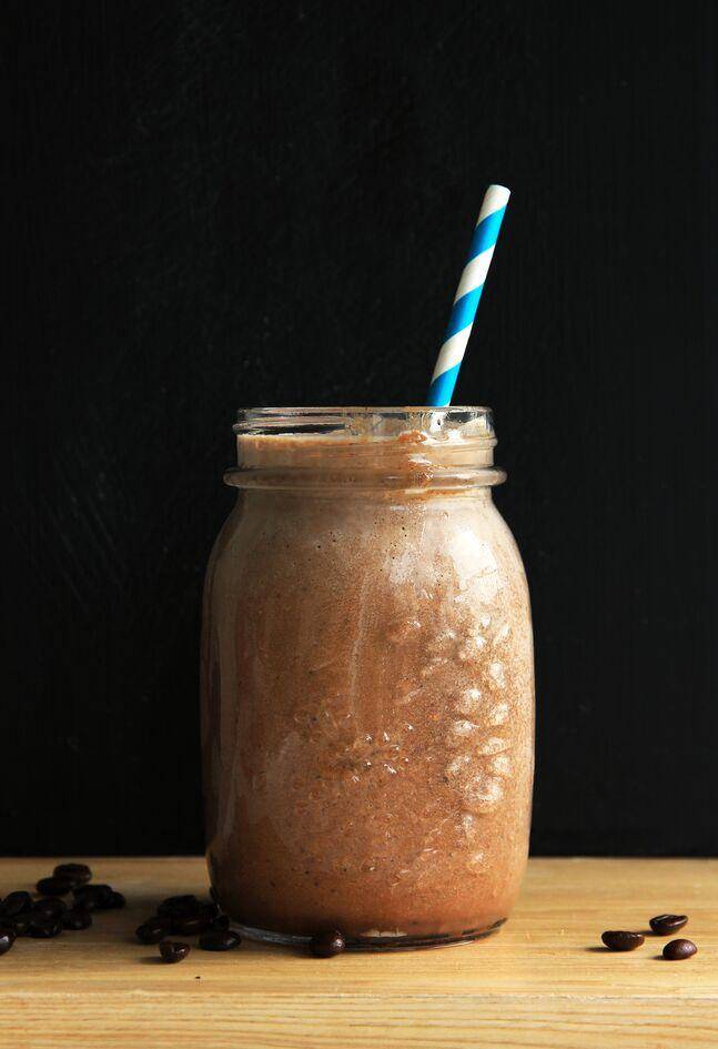 Smoothie de café - Receta Perfectmix + | Moulinex