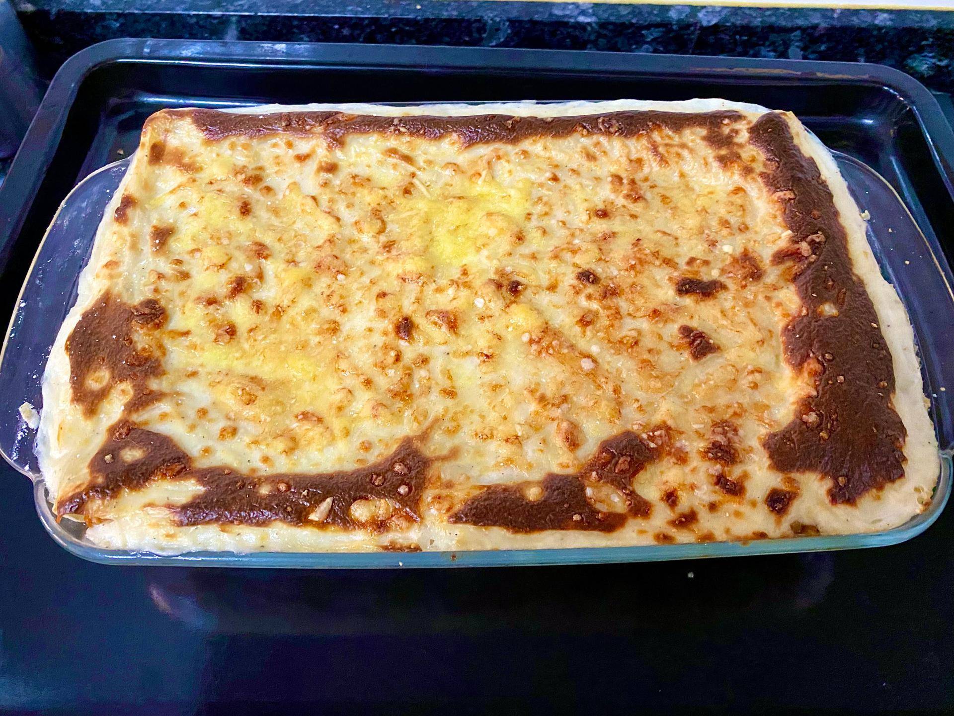 Salsa Bechamel - Receta Companion Connect XL | Moulinex