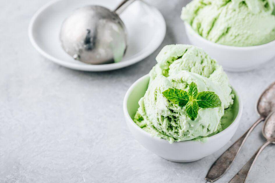 Crema helada de guisantes - Receta Perfectmix Cook | Moulinex