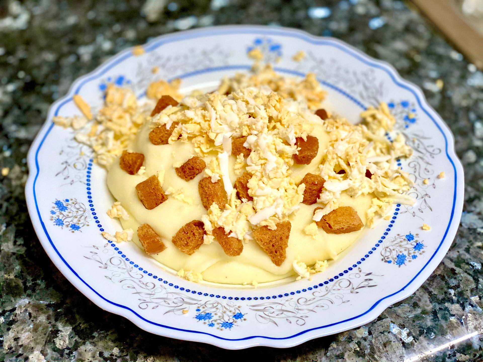 Puré de Patata, Tremendus - Receta Companion Connect XL | Moulinex