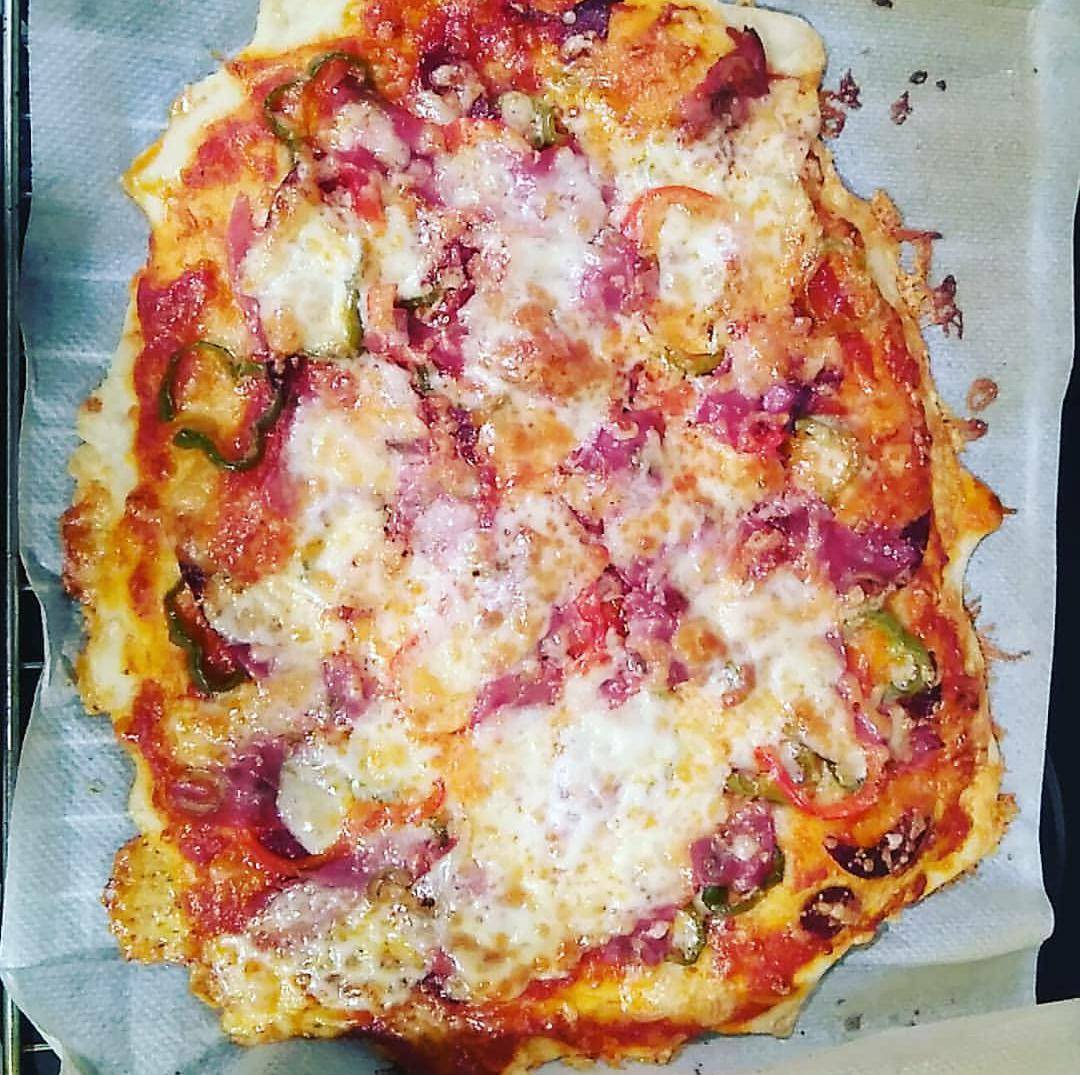 Masa de Pizza Italiana - Receta Companion Connect XL | Moulinex