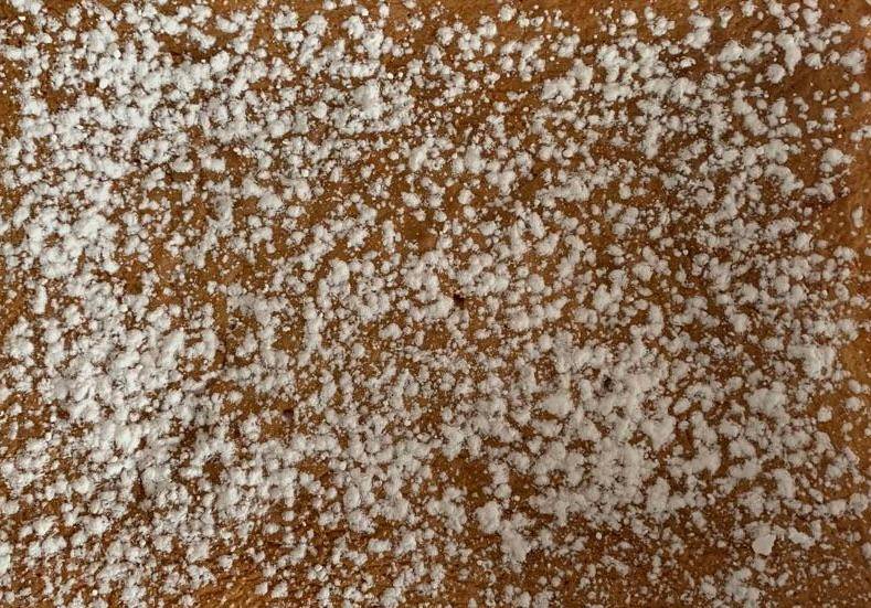 Brownie de chocolate blanco - Receta Companion | Moulinex