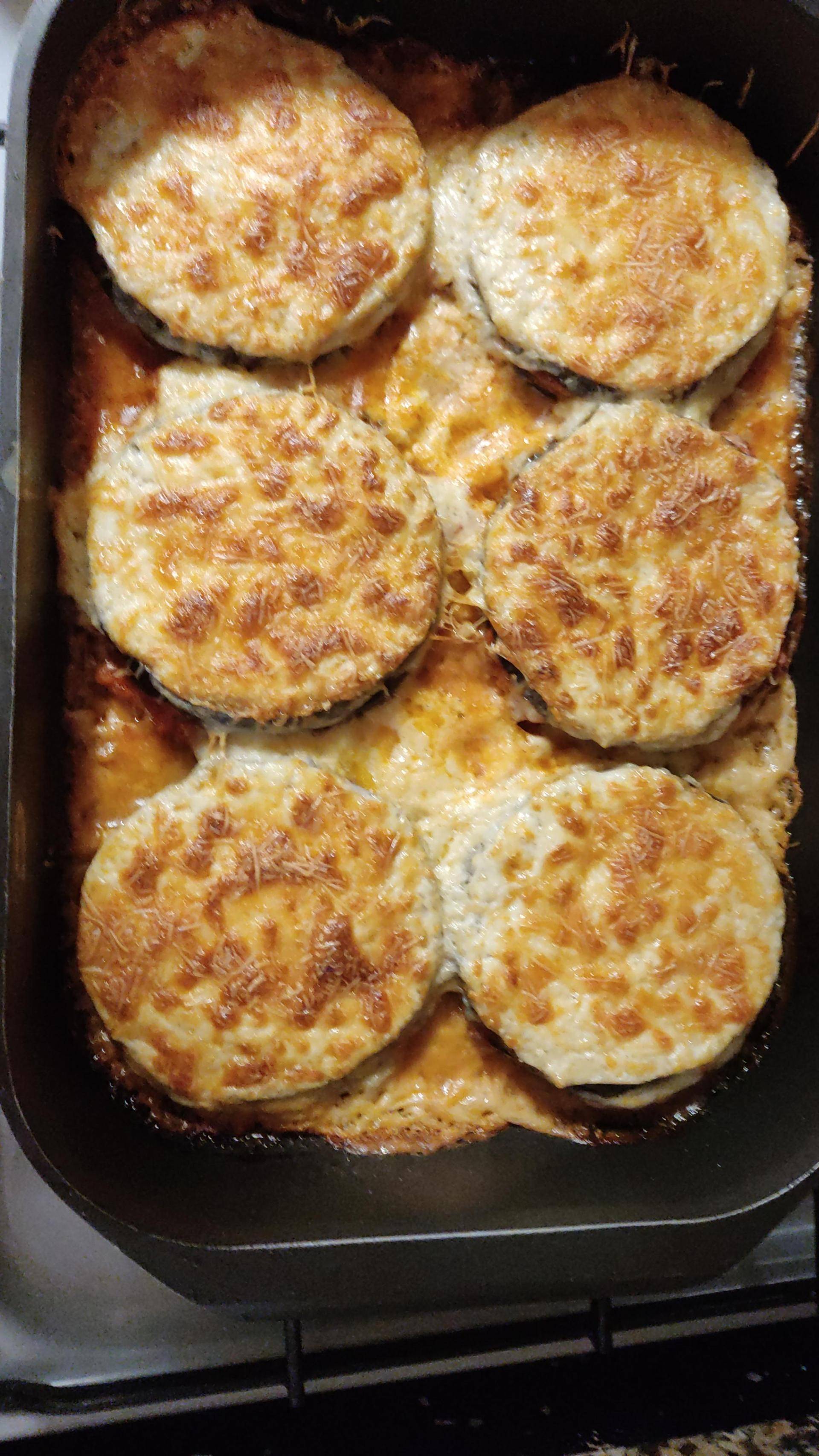 Mussaka casera - Receta Companion | Moulinex