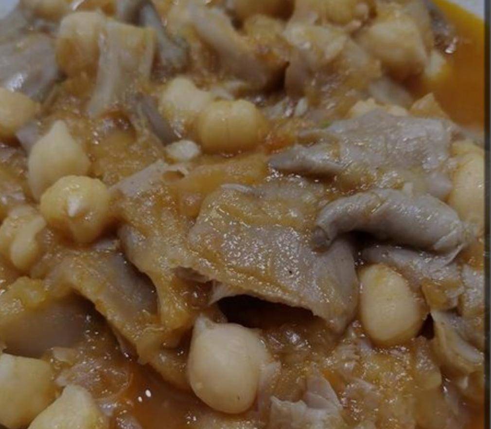 POTAJE DE SETAS (CALLOS VEGANOS) - Receta Companion Connect XL | Moulinex