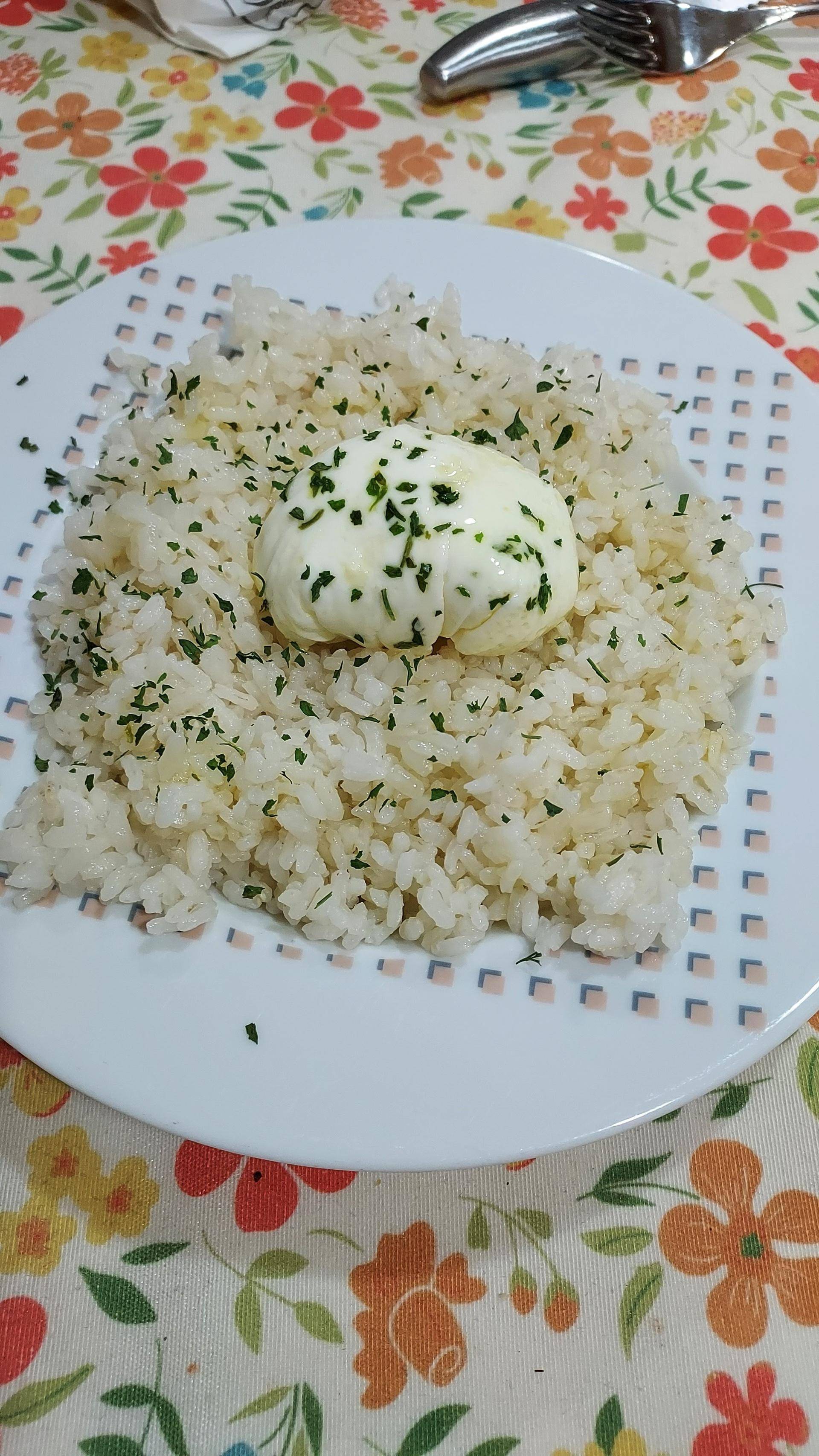 Arroz blanco al vapor - Receta Companion Connect XL | Moulinex