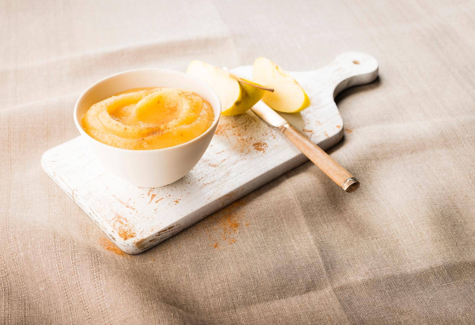 Frutas estofadas - Receta Cookeo | Moulinex