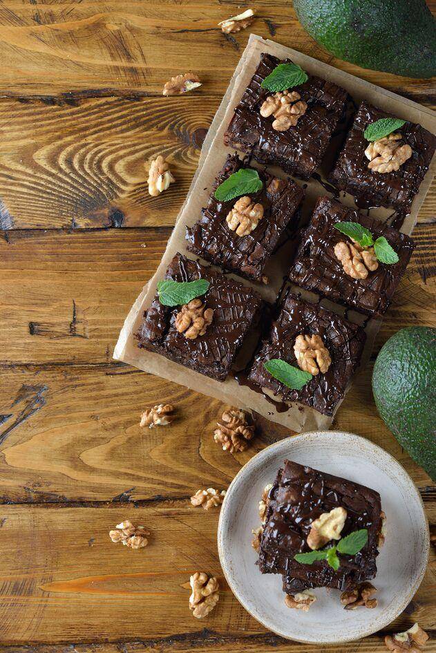 Brownies de aguacate - Receta Perfectmix + | Moulinex