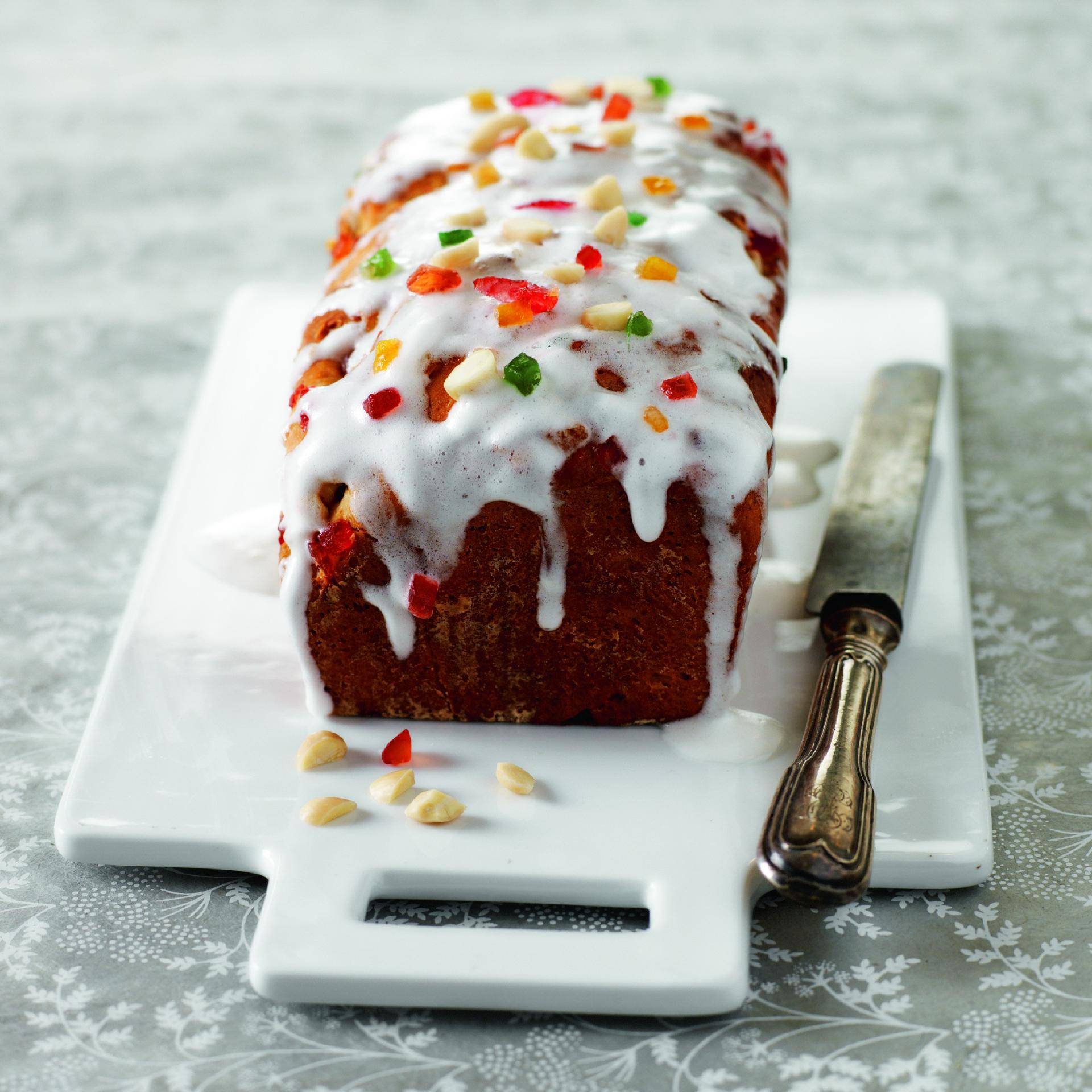 Brioche de Pascua ruso - Receta Companion | Moulinex