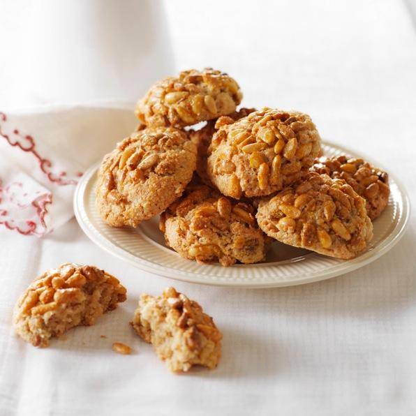 Panellets - Receta Companion | Moulinex