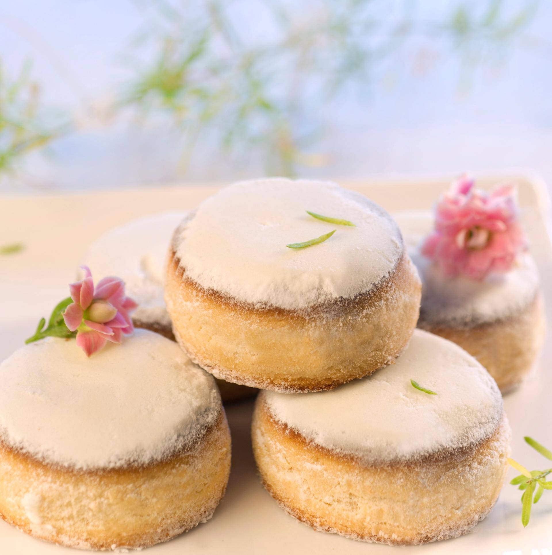 Nevaditos - Receta Companion | Moulinex
