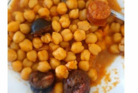 POTAGE DE GARBANZOS - Receta Companion Connect | Moulinex