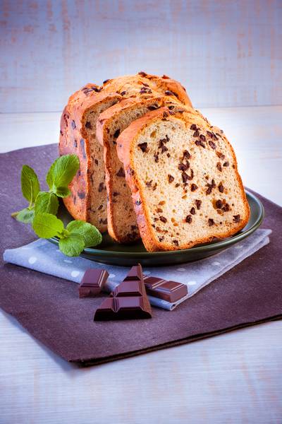 Pan vienés con chocolate - Receta undefined | Moulinex