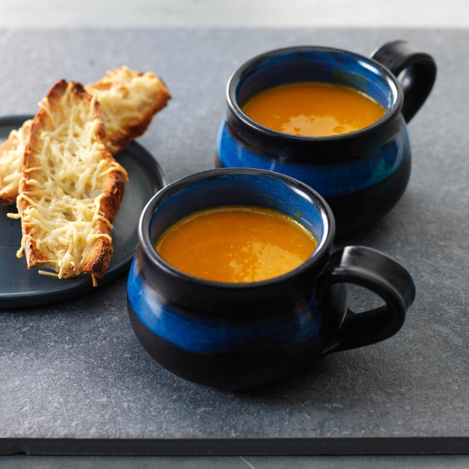 Crema de calabaza - Receta Companion | Moulinex