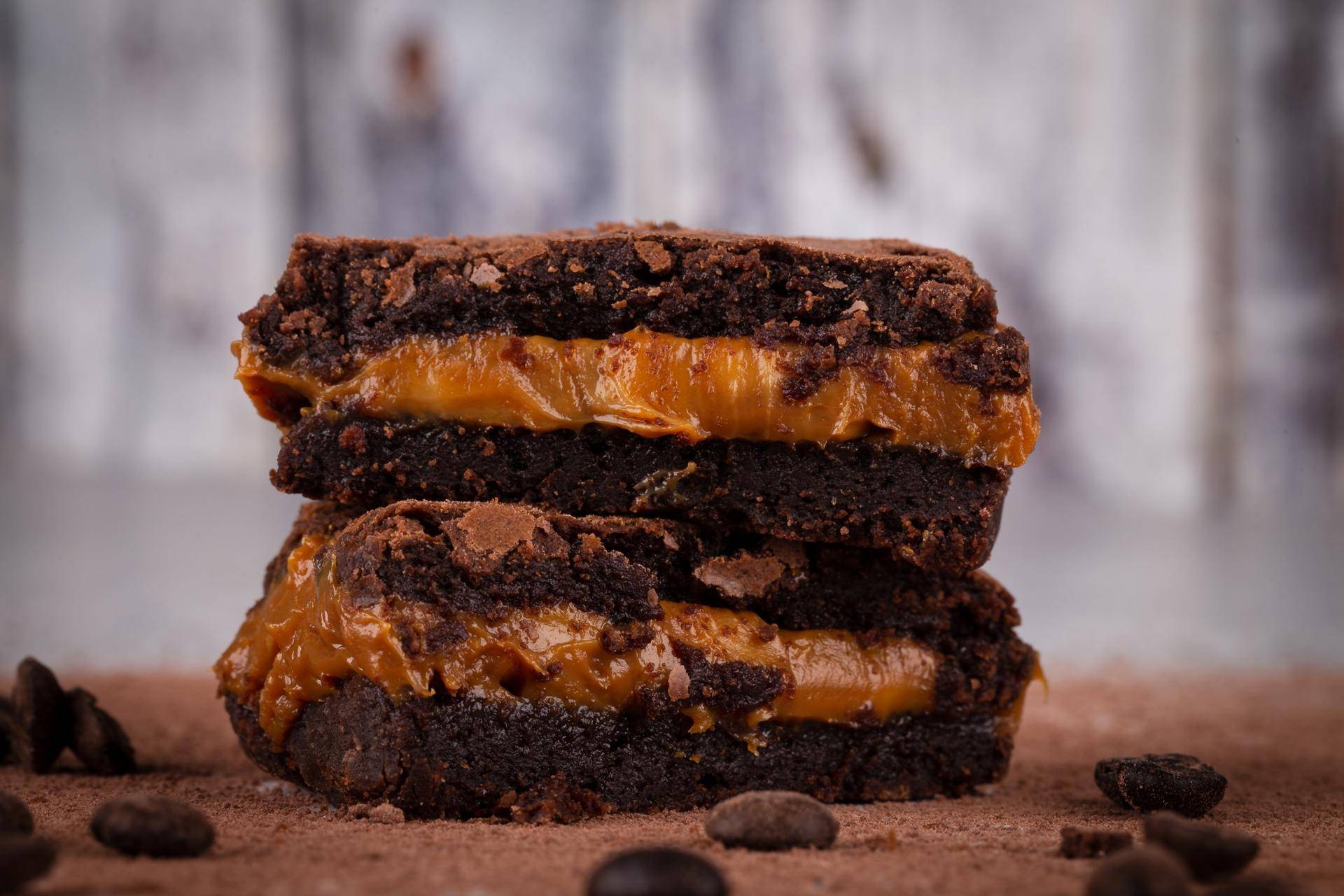 Brownies de Nutella - Receta EASY FRY & GRILL 2 in 1 MECHANICAL | Moulinex