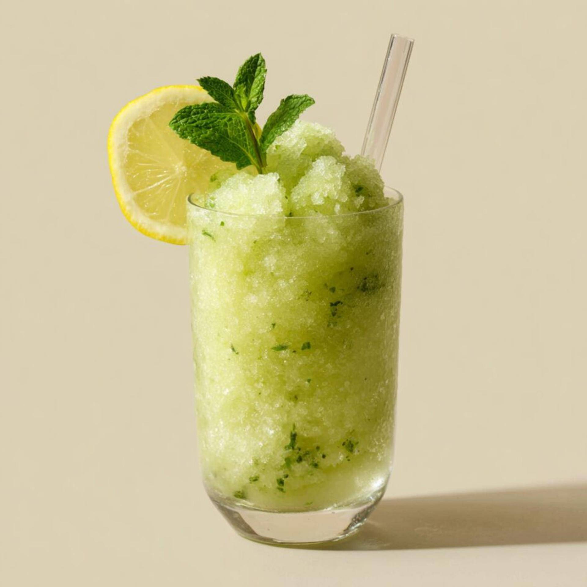 Mojito congelado - Receta Dolci | Moulinex