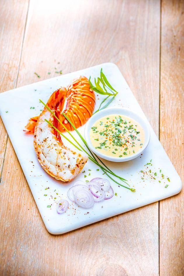 Salsa picante estilo bearnesa - Receta Perfectmix Cook | Moulinex