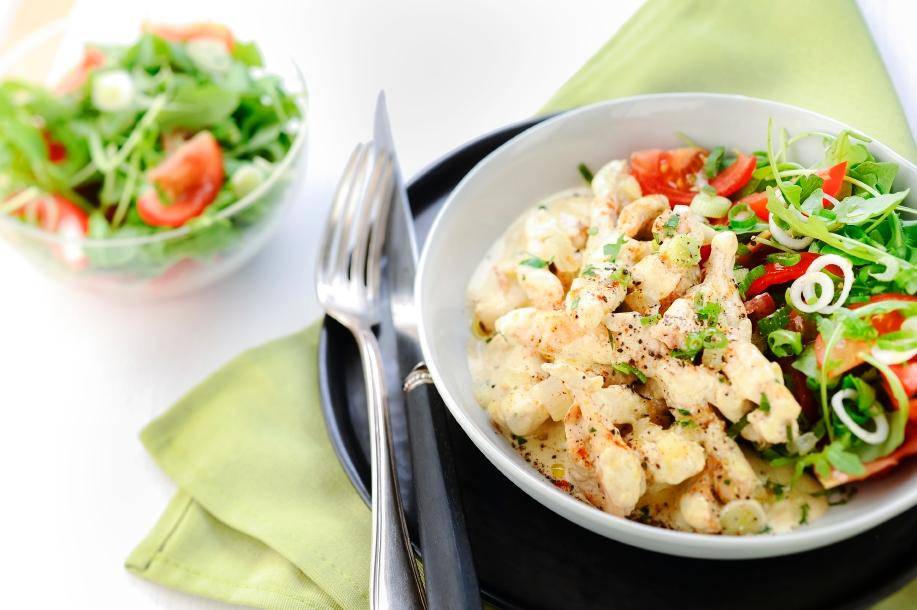 Pavo con mostaza - Receta Cookeo | Moulinex