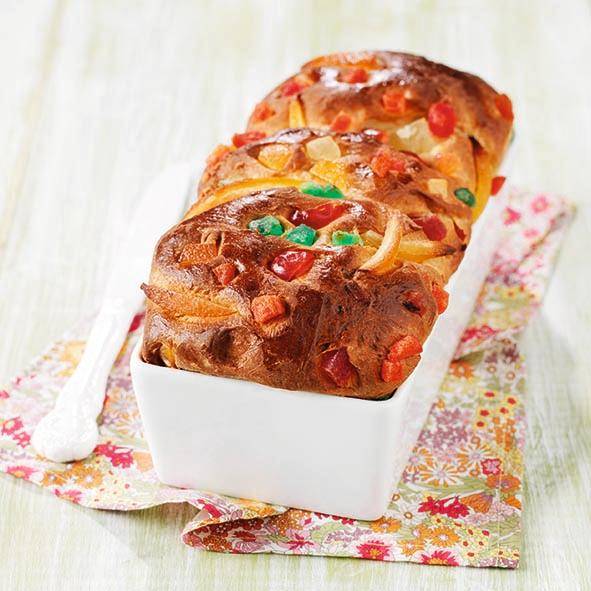 Brioche de pascua - Receta Click&Cook | Moulinex