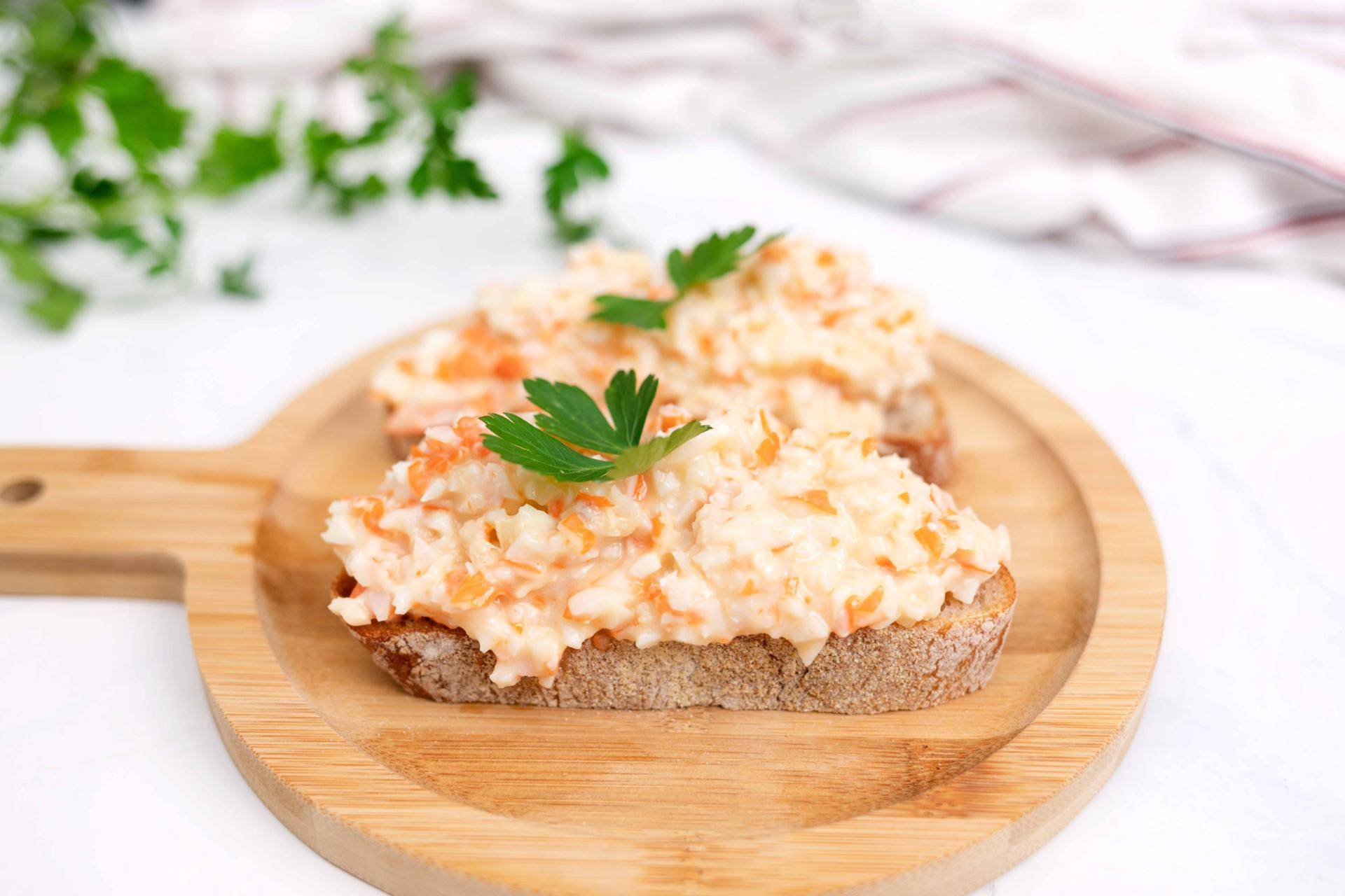 Pincho a la donostiarra - Receta Companion | Moulinex