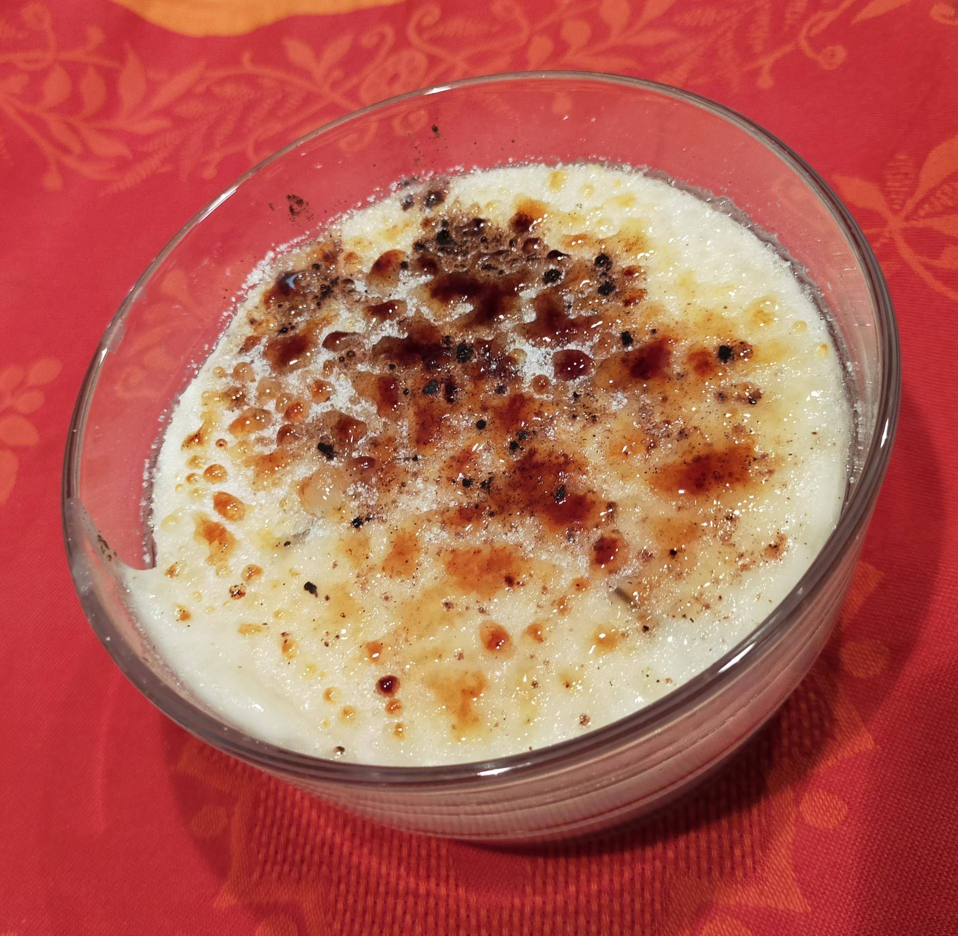 ARROZ CON LECHE CRISTAL - Receta Companion Connect XL | Moulinex