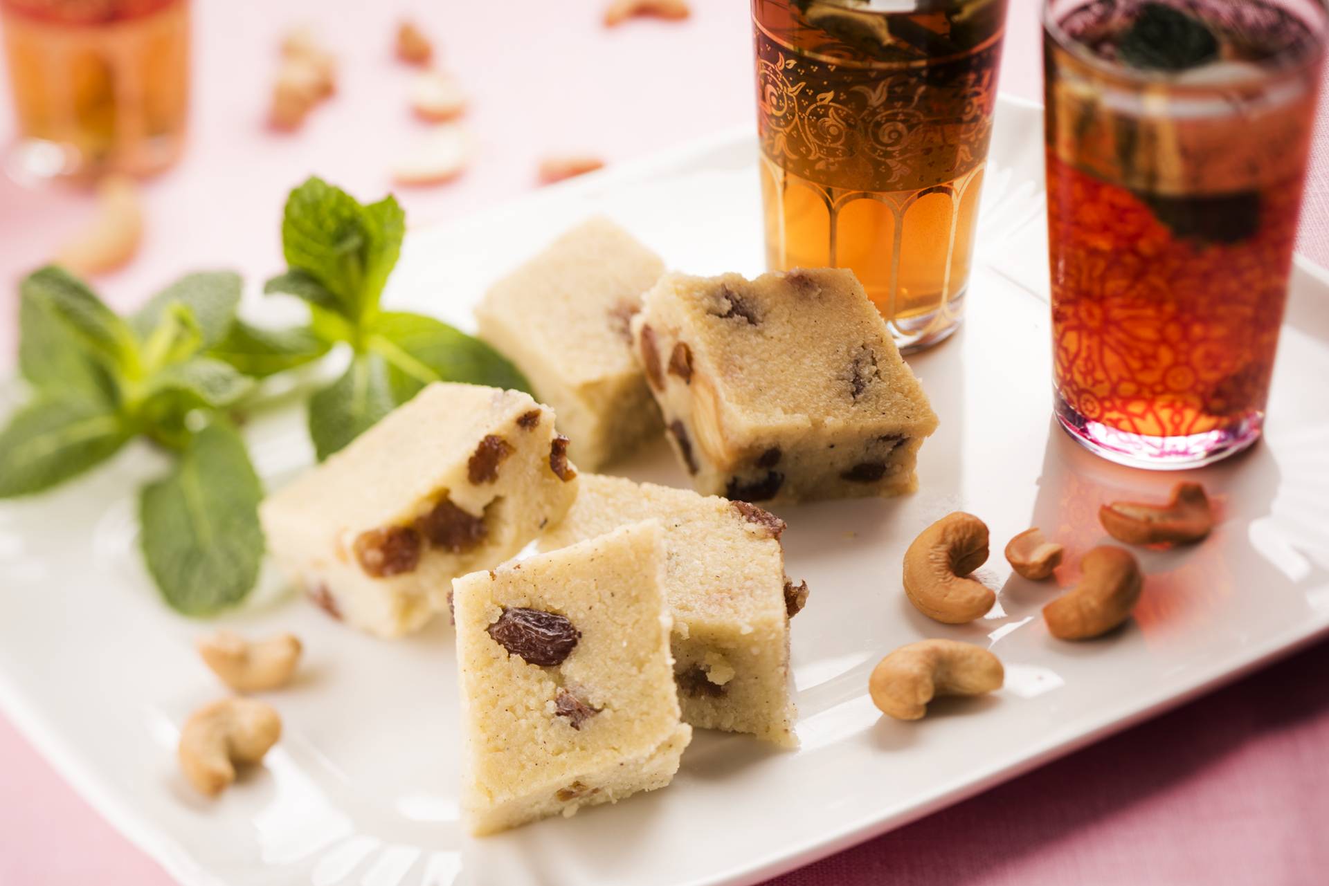 Halva vainilla cardamomo - Receta Cookeo | Moulinex