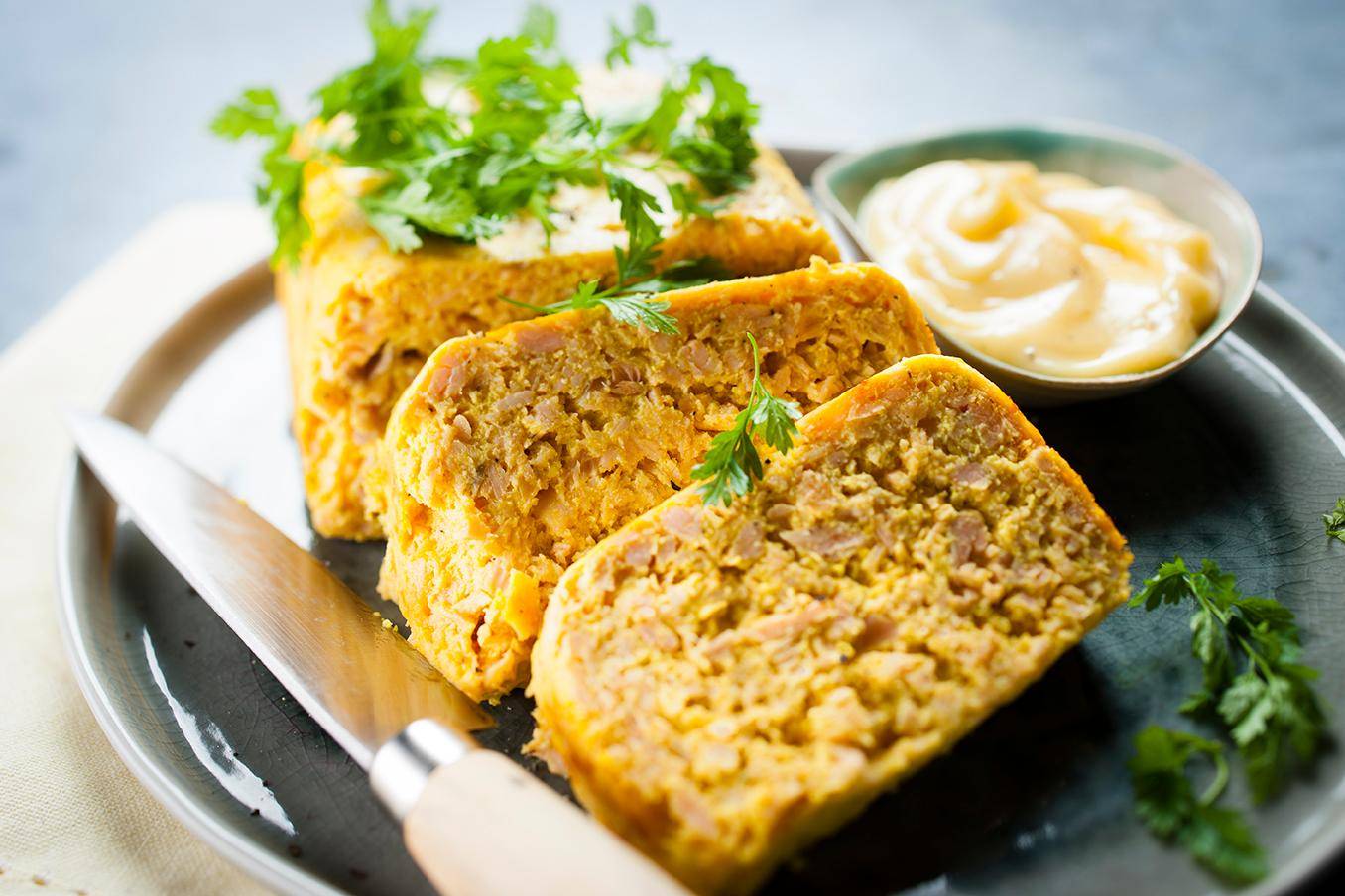 Salmón con cúrcuma - Receta Cookeo | Moulinex