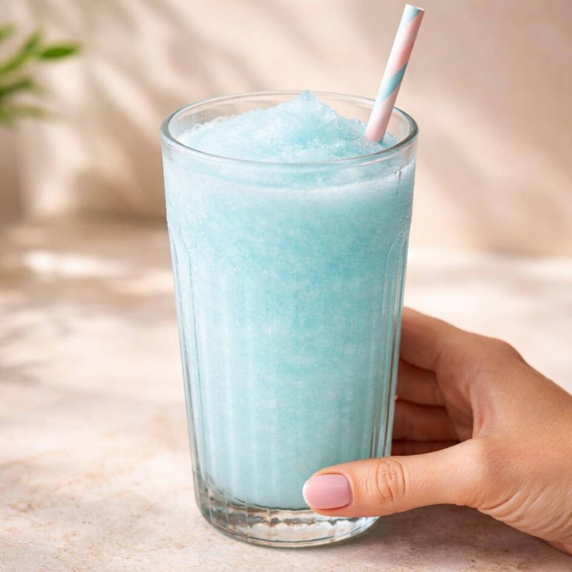 Vodka de caramelo helado - Receta Freezi | Moulinex