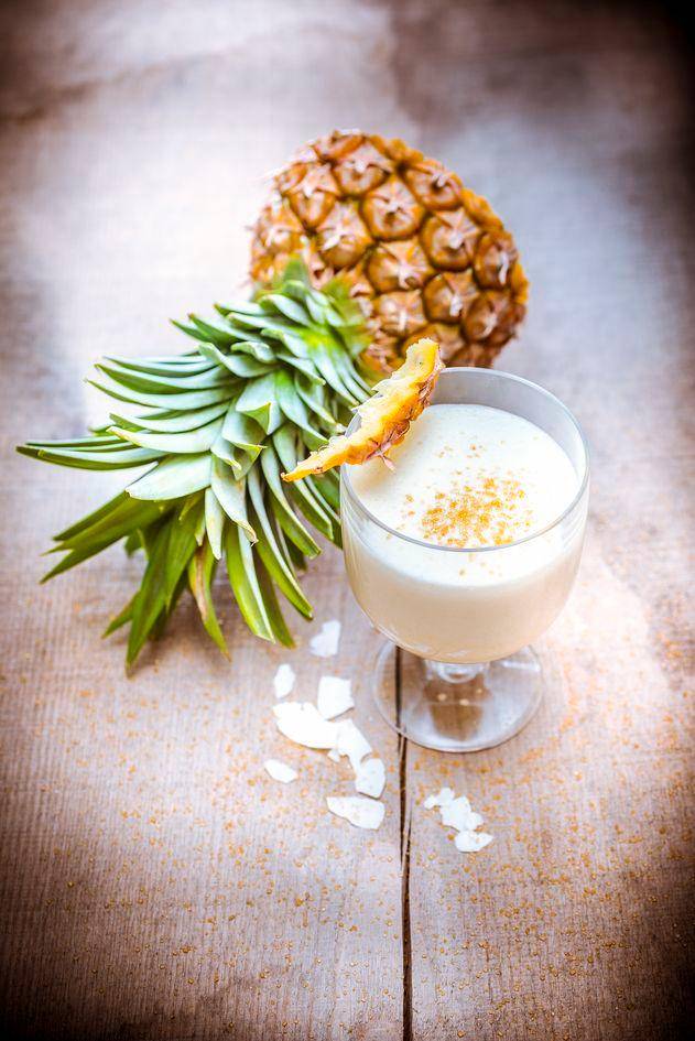 Piña colada - Receta Perfectmix + | Moulinex