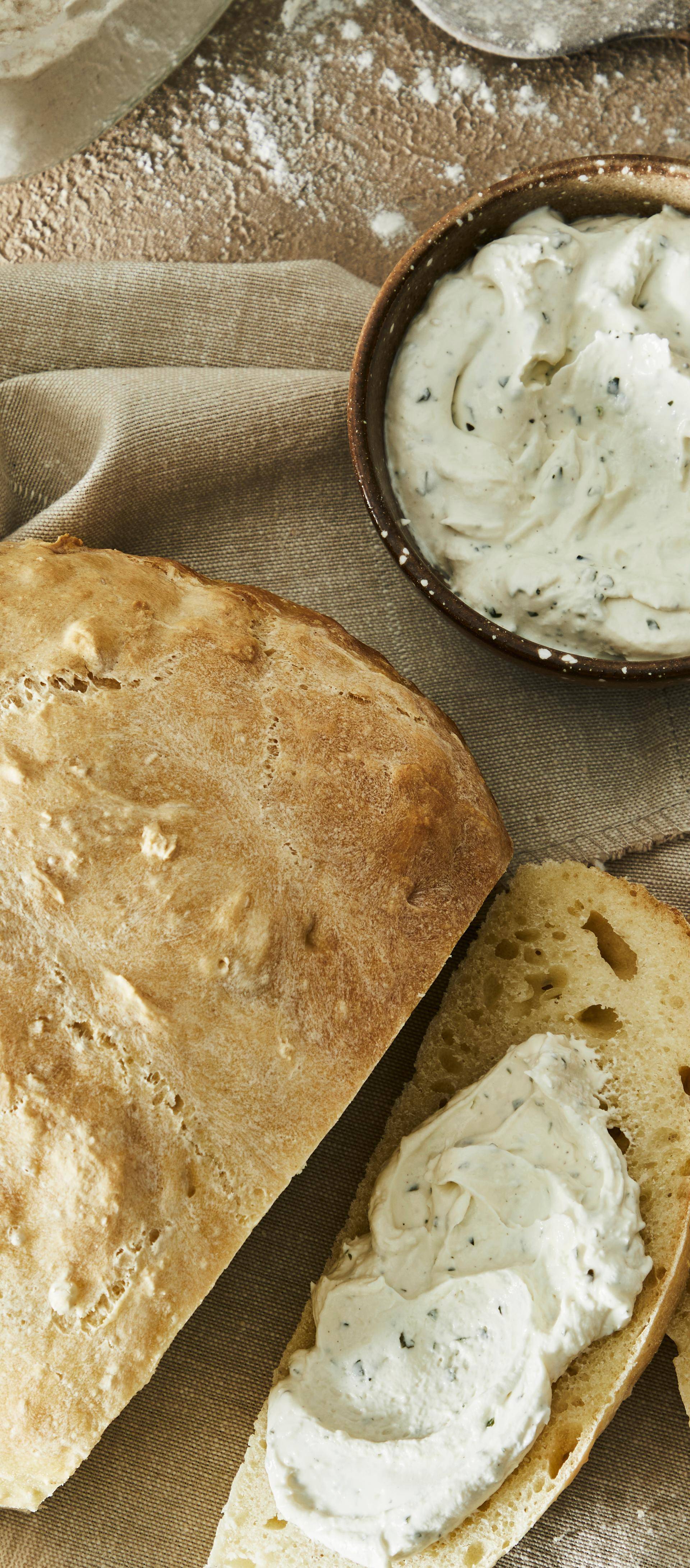 Pan de campo - Receta Multifunction Airfryer Oven Digital | Moulinex