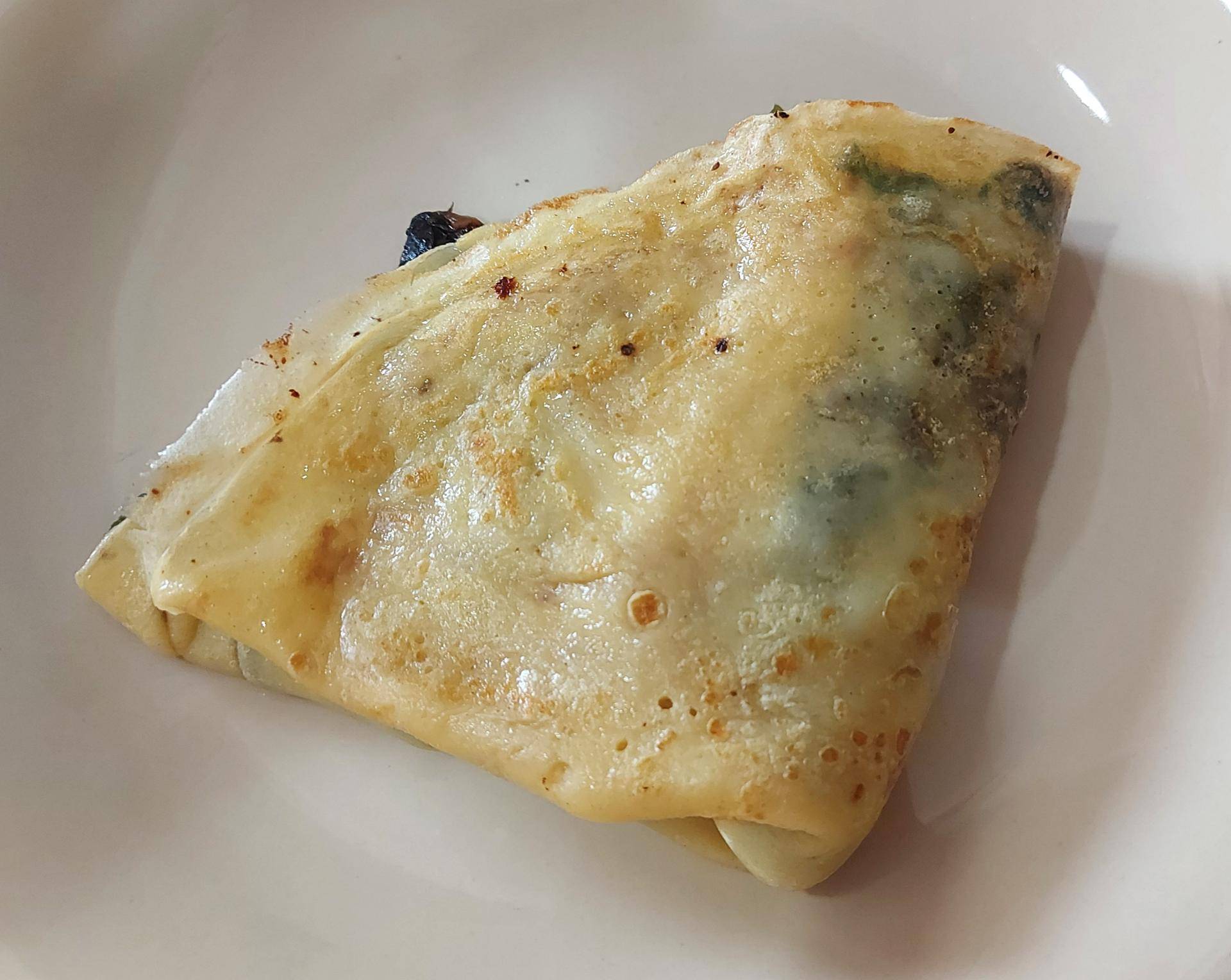 Masa de crêpes - Receta Companion Connect XL | Moulinex