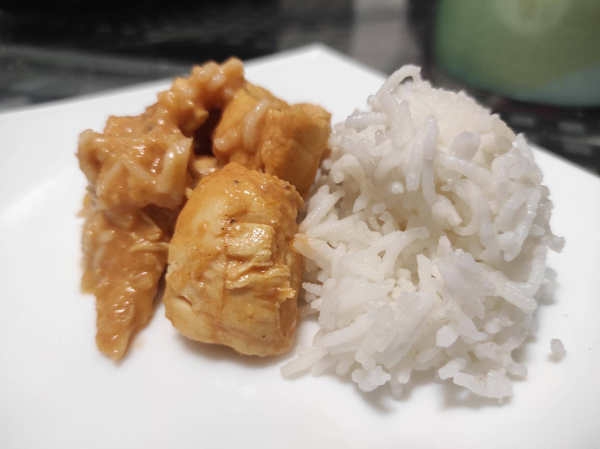 Pollo Balti Agridulce - Receta Companion Connect XL | Moulinex