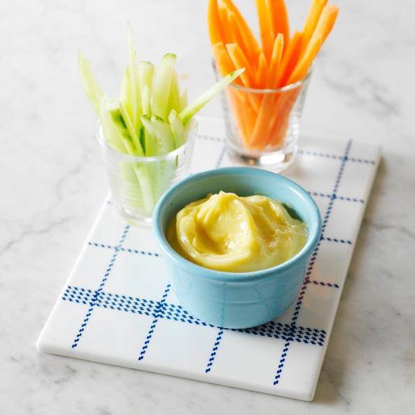 Mayonesa - Receta Companion | Moulinex