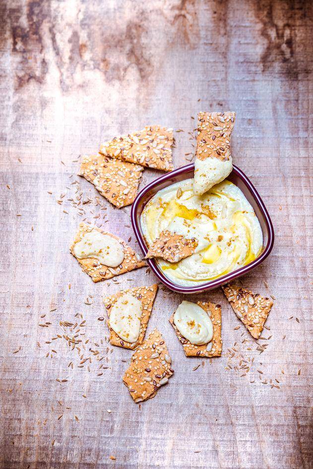 Baba ganoush - Receta Blend up | Moulinex