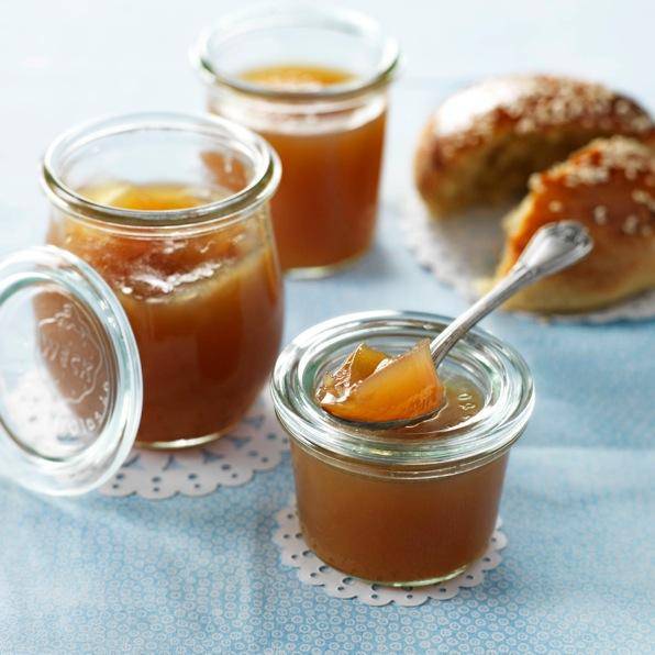 Jalea de pera - Receta Companion | Moulinex