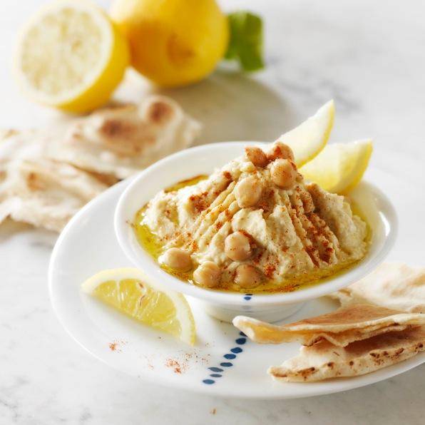 Hummus - Receta Companion | Moulinex