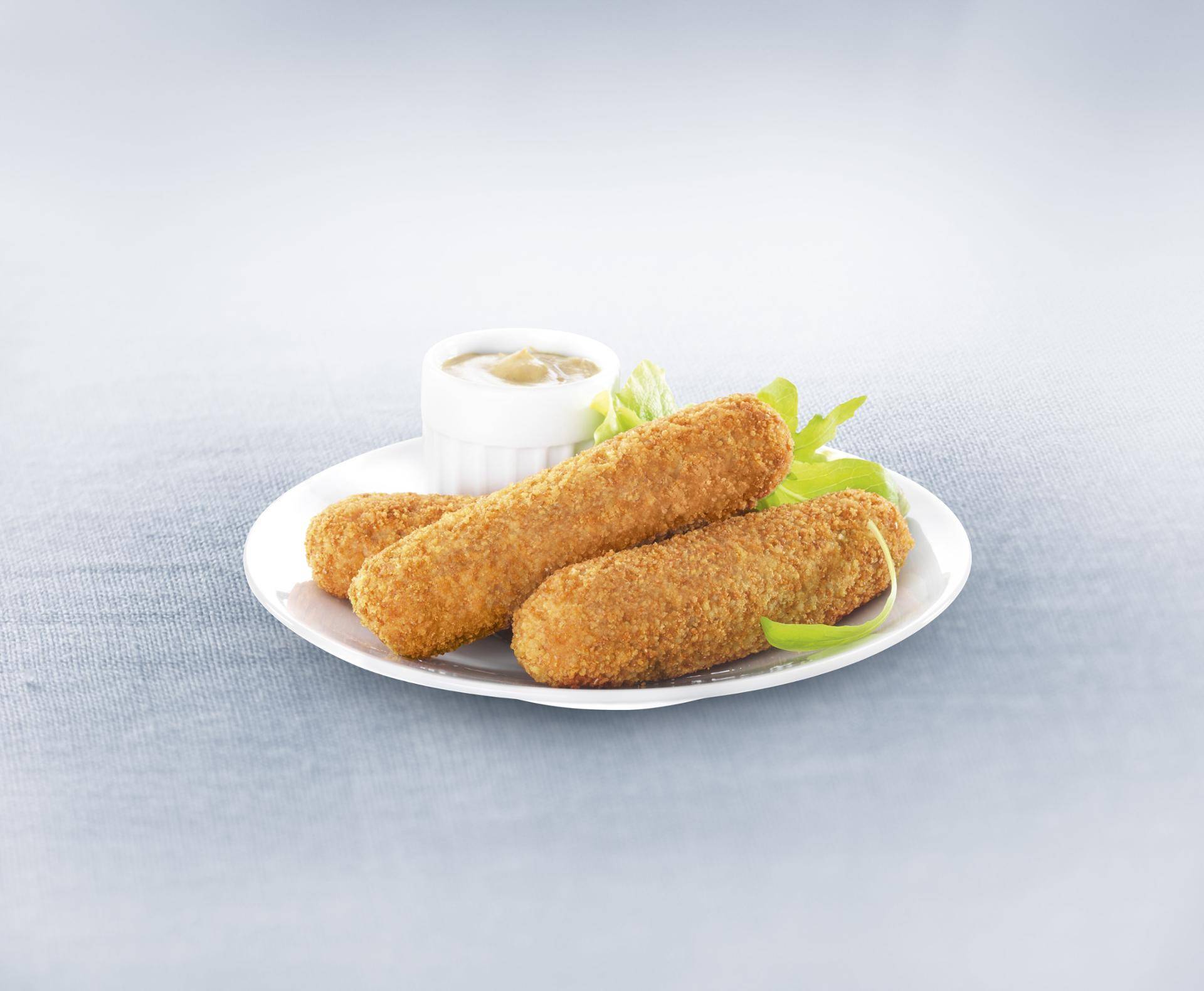 Croquetas holandesas - Receta EASY FRY & GRILL 2 in 1 XXL | Moulinex