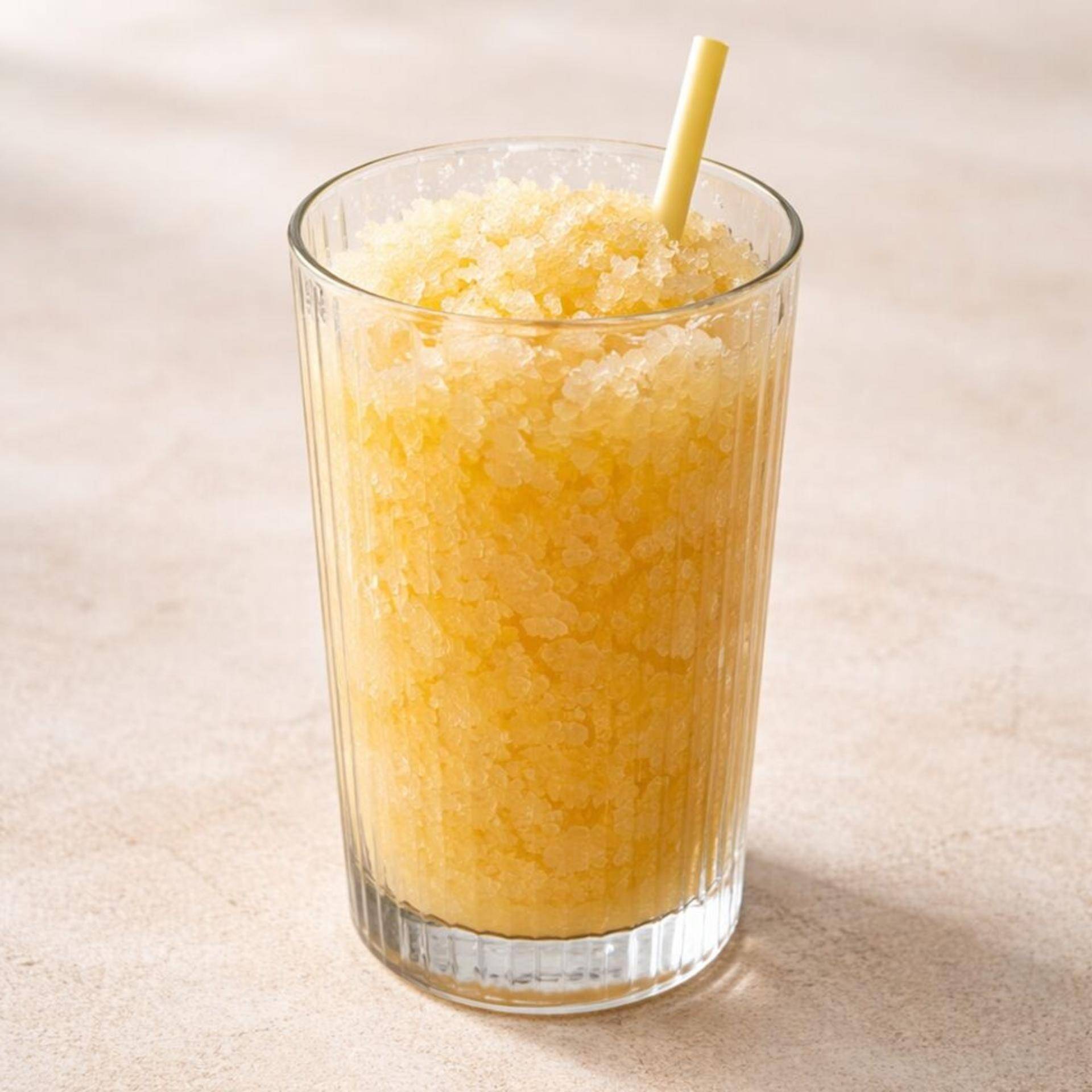 Granizado de piña, jengibre y maracuyá - Receta Freezi | Moulinex