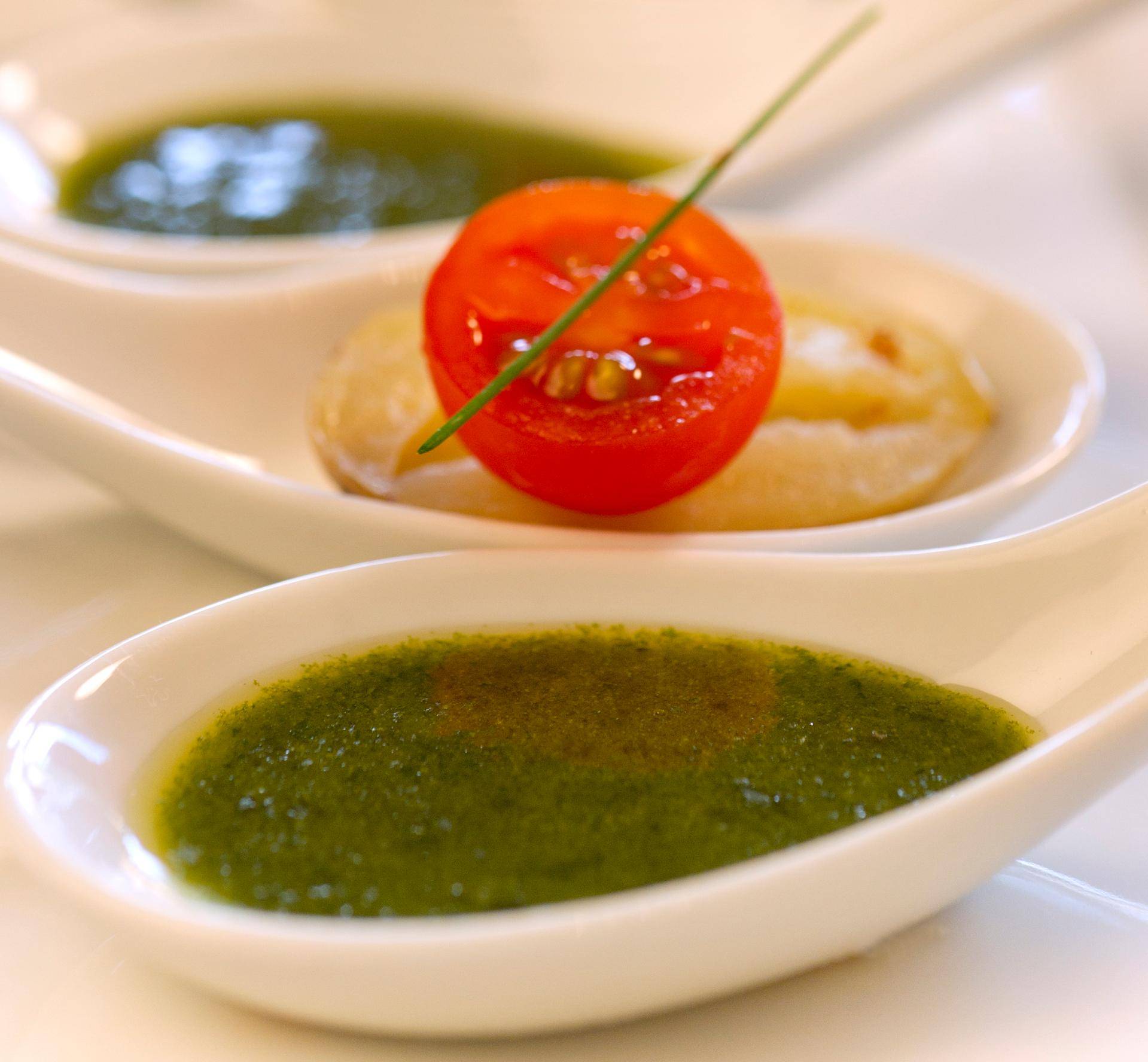 Mojo verde - Receta Companion | Moulinex