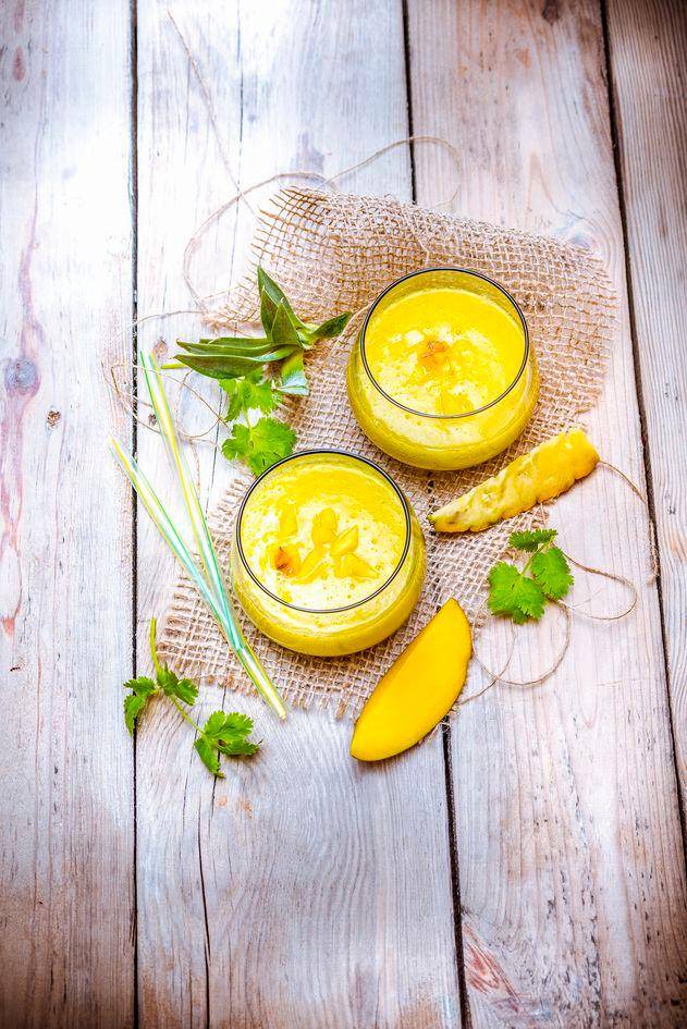 Smoothie exótico - Receta Perfectmix + | Moulinex