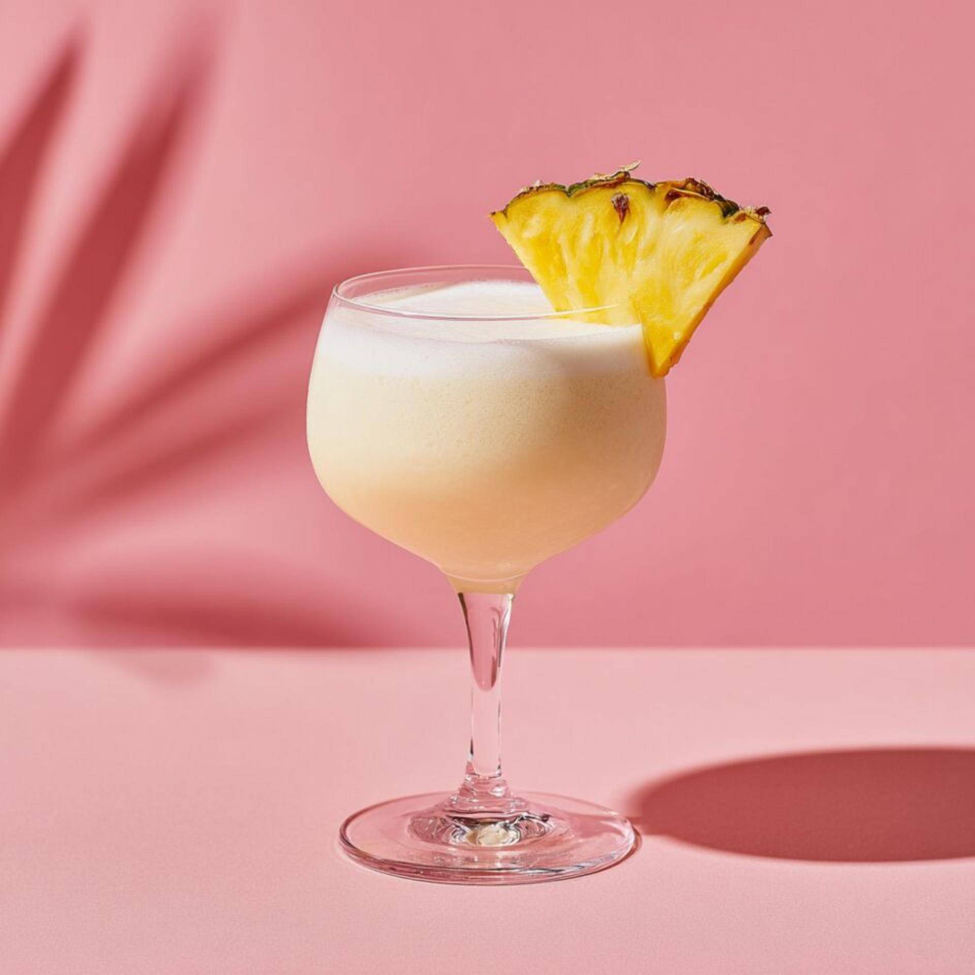 Piña colada - Receta Dolci | Moulinex