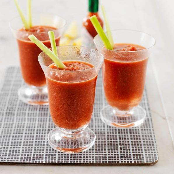 Gazpacho andaluz - Receta ClickChef | Moulinex