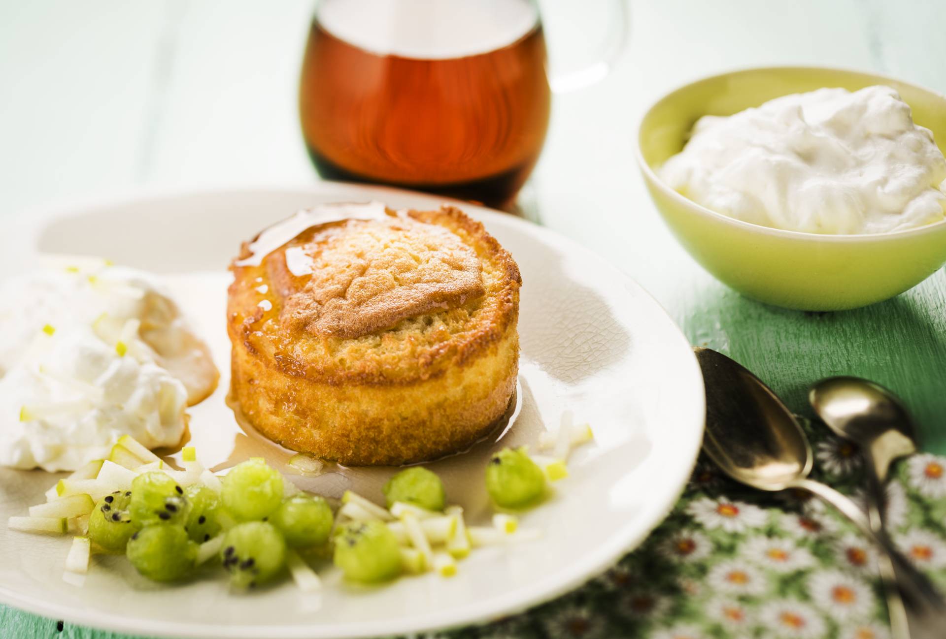 Flan de vapor de Malasia - Receta Cookeo | Moulinex
