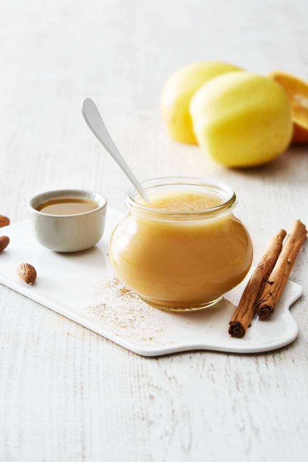 Compota de manzana y canela - Receta Perfectmix Cook | Moulinex
