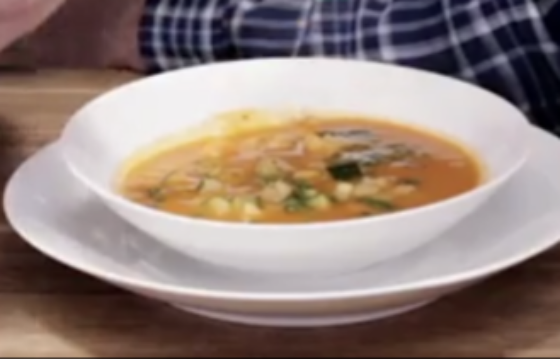 Garbanzos aligerados - Receta Companion Connect XL | Moulinex