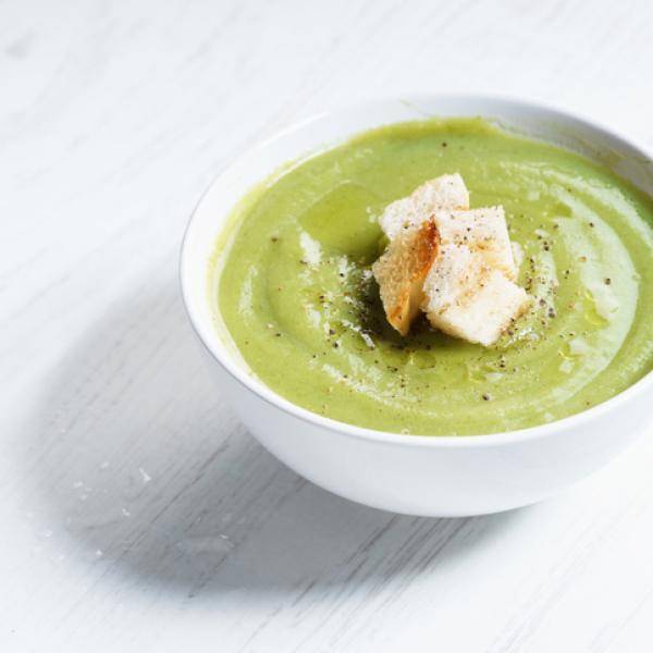 Crema acelgas y coliflor - Receta Cookeo | Moulinex