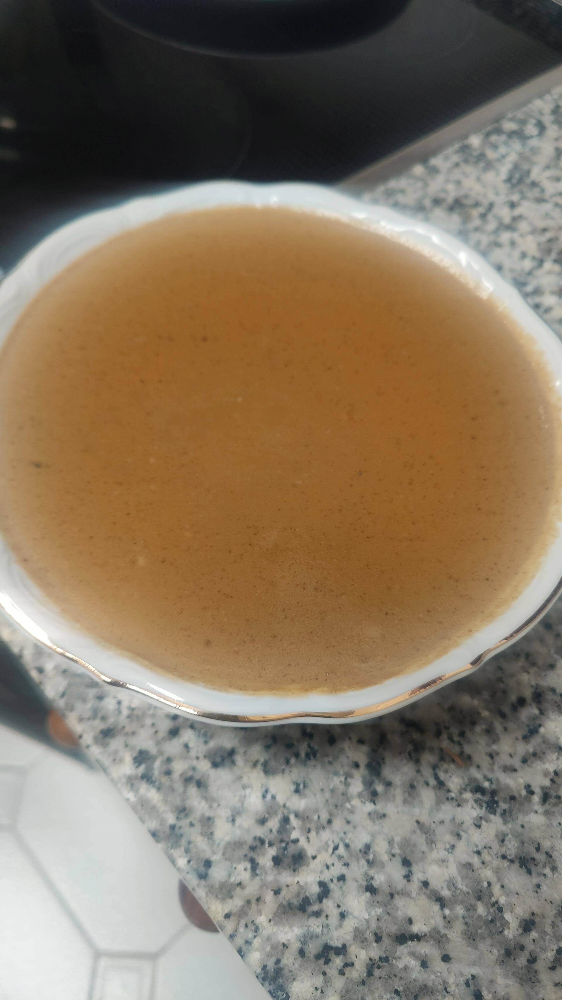 Intxaursaltsa. Crema de nueces - Receta Companion Connect XL | Moulinex