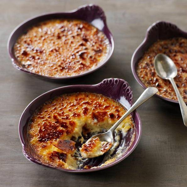 Crema de leche con vainilla - Receta Companion | Moulinex