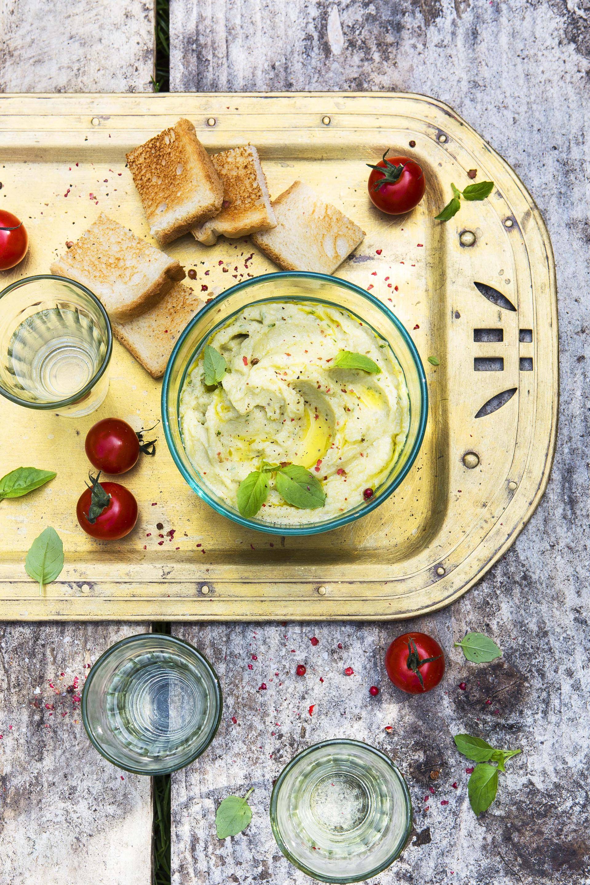 Caviar de alcachofa - Receta Cookeo | Moulinex